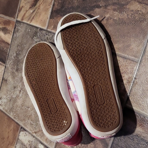 Coach sneakers - Picture 6 of 7